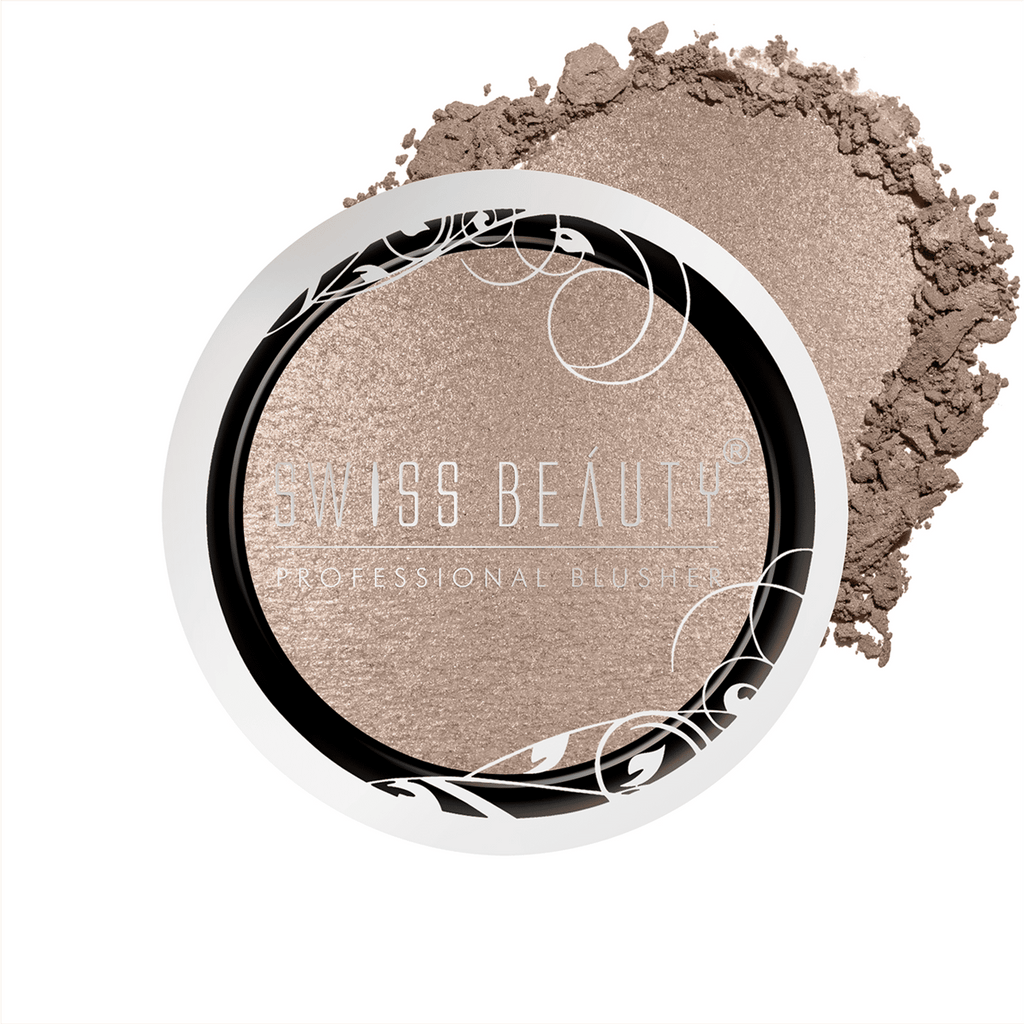 Swiss Beauty Professional Blusher - 12 Light Up | Grocsy