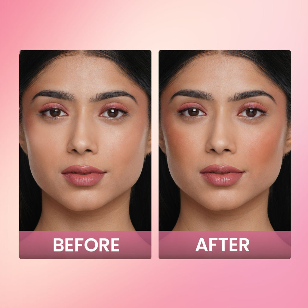 Swiss Beauty Professional Blusher - 12 Light Up | Grocsy