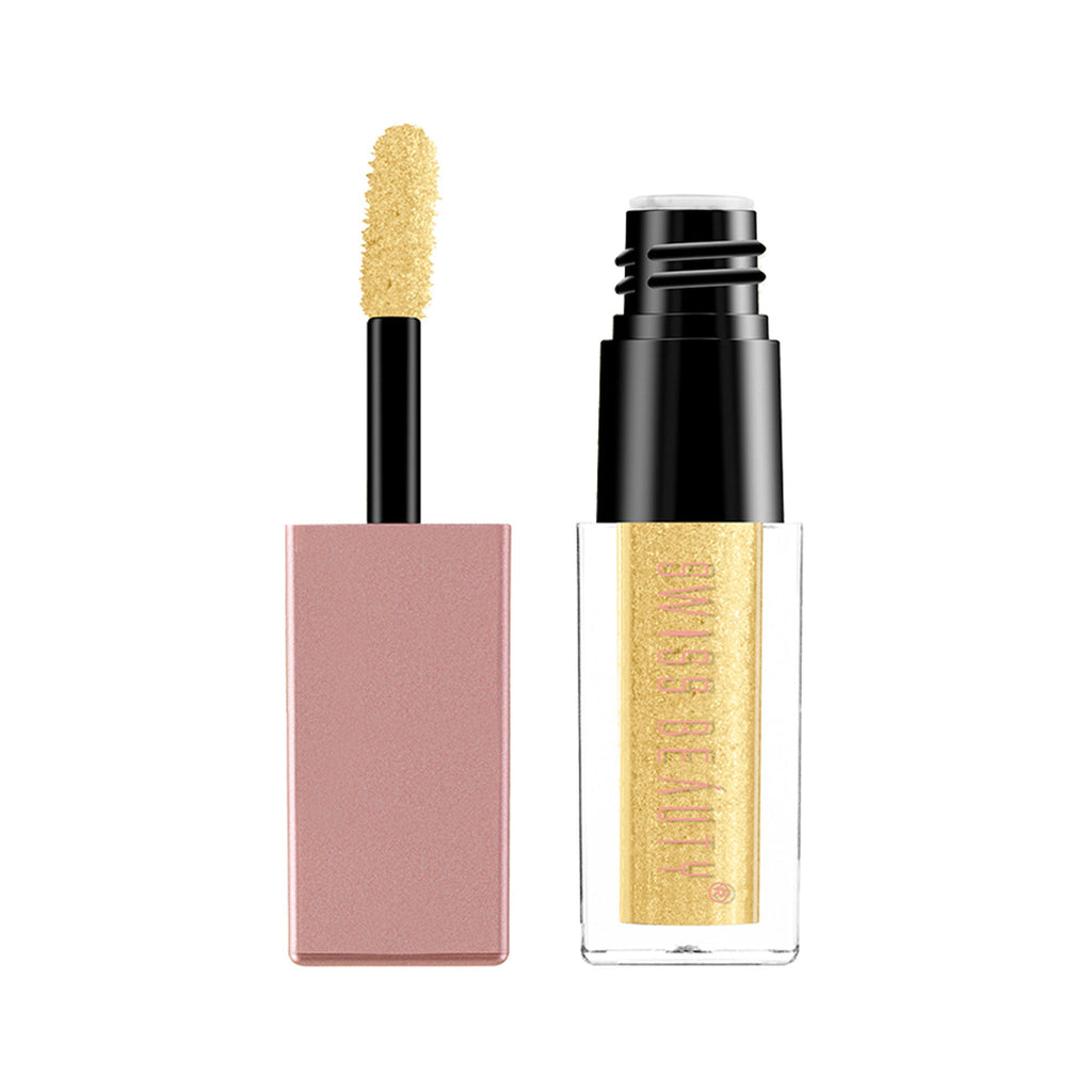 Swiss Beauty Metallic Liquid Eyeshadow - 01 | Grocsy
