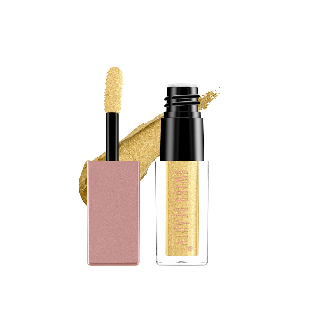 Swiss Beauty Metallic Liquid Eyeshadow - 01 | Grocsy
