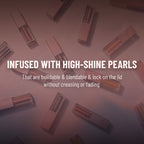 Swiss Beauty Metallic Liquid Eyeshadow - 01 | Grocsy