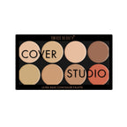 Swiss Beauty Cover Studio Ultra Base Concealer Palette - 1 | Grocsy