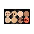 Swiss Beauty Cover Studio Ultra Base Concealer Palette - 2 | Grocsy