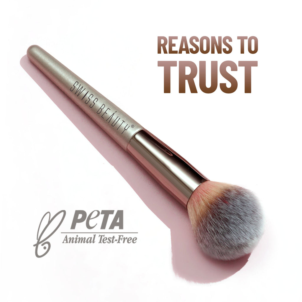 Swiss Beauty Powder Brush | Grocsy