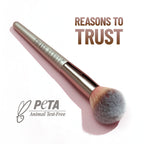 Swiss Beauty Powder Brush | Grocsy