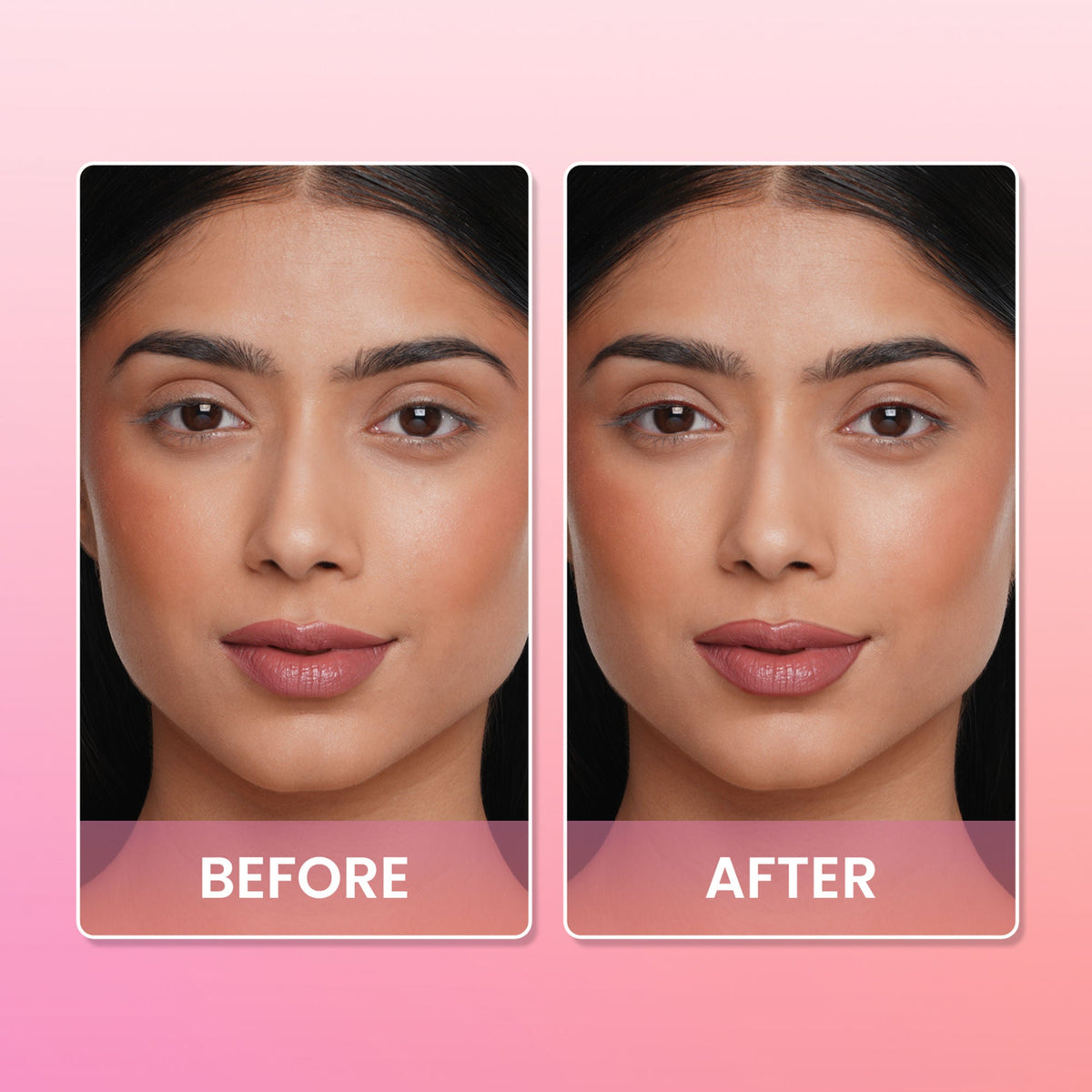 Swiss Beauty Two In One Lip Liner & Lip Filler - Clear Red | Grocsy