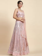 Lehenga Mart Glamorous Designer Lehenga Choli for Bridal and Bridesmaids Wedding Wear Choli | Grocsy