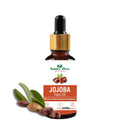 Nature Glow Herbal Jojoba Facial Oil | Grocsy