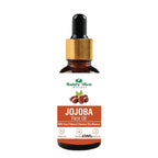 Nature Glow Herbal Jojoba Facial Oil | Grocsy