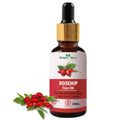 Nature Glow Herbal Rosehip Facial Oil | Grocsy