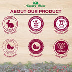 Nature Glow Herbal Rosehip Facial Oil | Grocsy