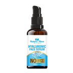 Nature Glow Herbal Hyaluronic Serum | Grocsy