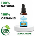 Nature Glow Herbal Hyaluronic Serum | Grocsy