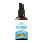 Nature Glow Herbal Hyaluronic Serum | Grocsy