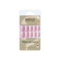 Shills Professional Reusable Press On Nails Square - SPN600 | Grocsy