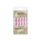 Shills Professional Reusable Press On Nails Square - SPN600 | Grocsy