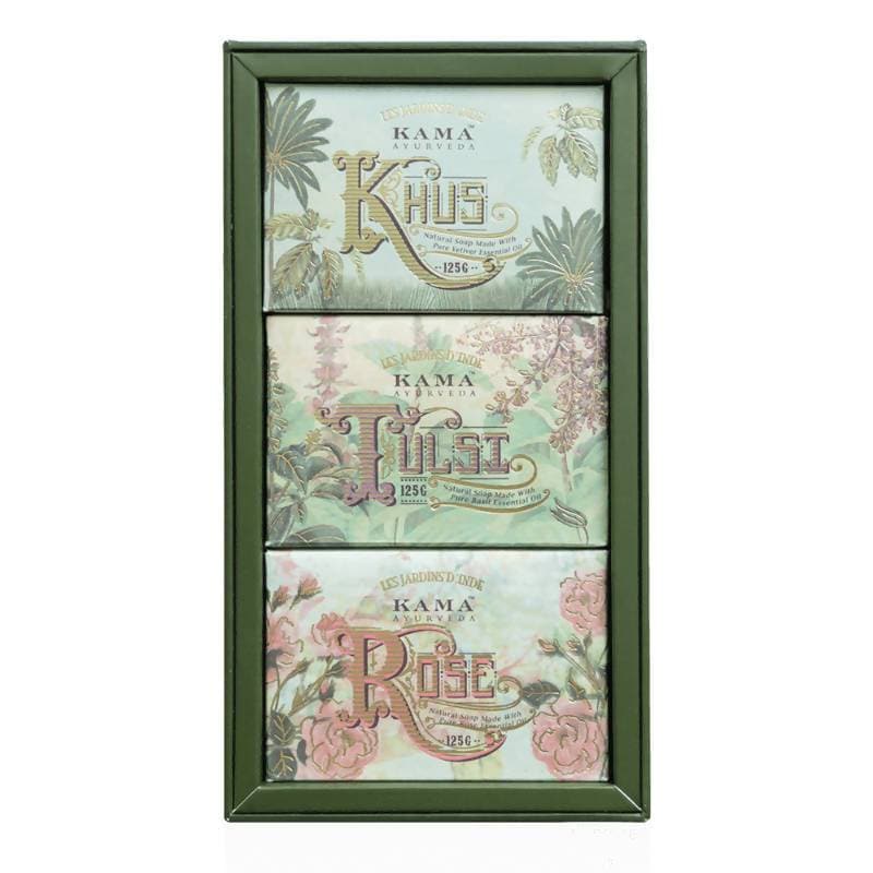 Kama Ayurveda Gardens Of India Gift Box | Grocsy