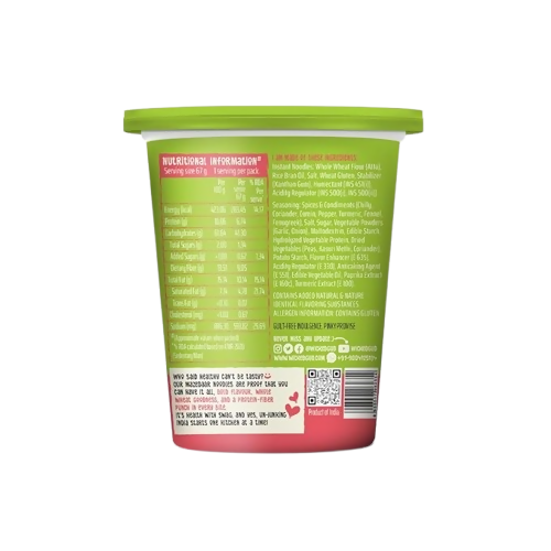 WickedGud Cup Noodles Variety Pack Combo | Grocsy