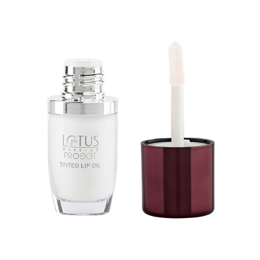 Lotus Make Up Proedit Tinted Lip Oils - Transeculant | Grocsy