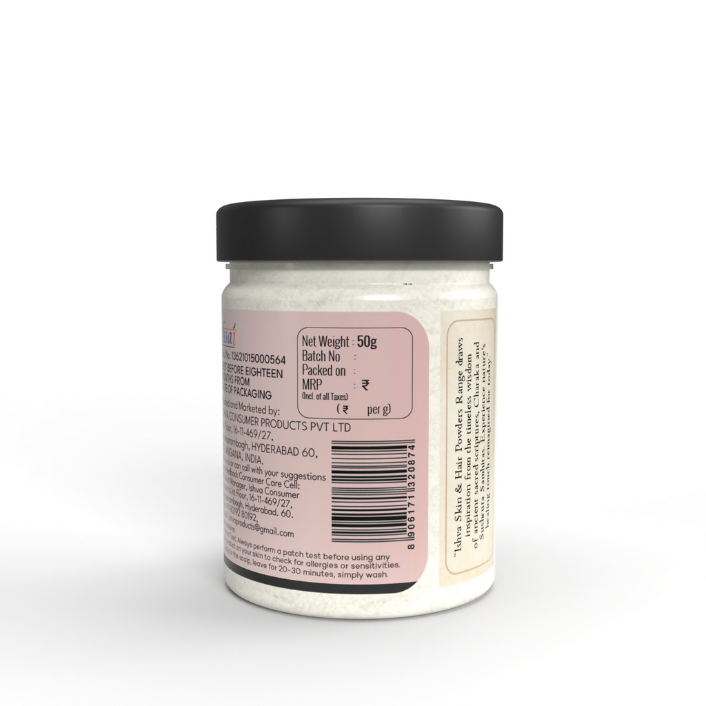Ishva Curd powder For Hair | Grocsy