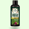 Luxura Sciences Green Tea Hair Oil with Onion Oil | Grocsy