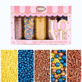 Confect Fusion Mashup Sprinkles FM Multipack 14 | Grocsy