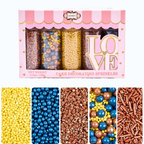 Confect Fusion Mashup Sprinkles FM Multipack 14 | Grocsy