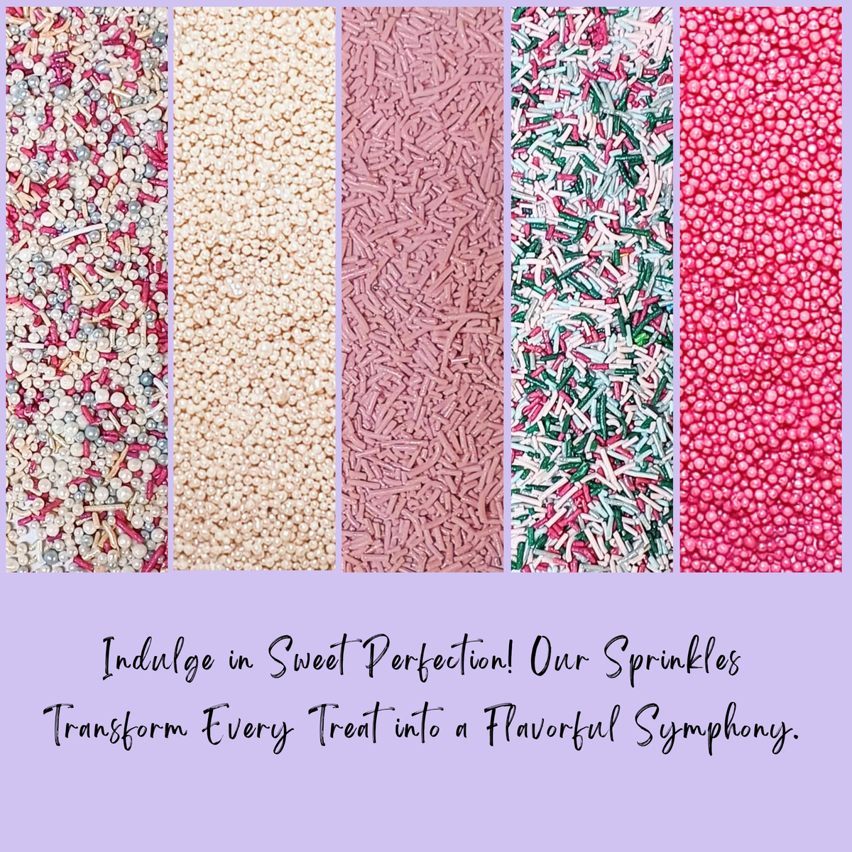 Confect Fusion Mashup Sprinkles FM Multipack 39 | Grocsy
