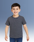 Chilins Kids Boy's Girls Regular Fit T-Shirt | Grocsy