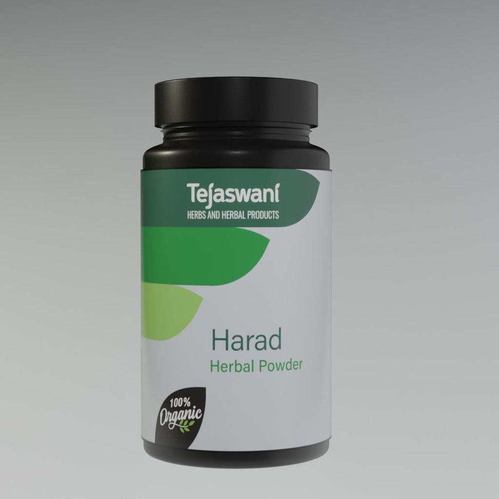 Tejaswani Herbs and Herbal Products Harad Powder | Grocsy