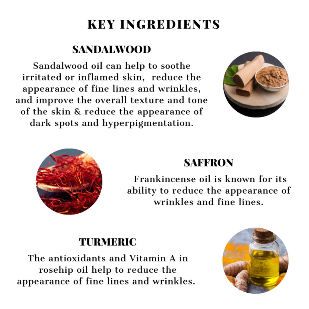 IRIS COSMETICS Skin Miraculuous Kumkumadi Oil | Grocsy