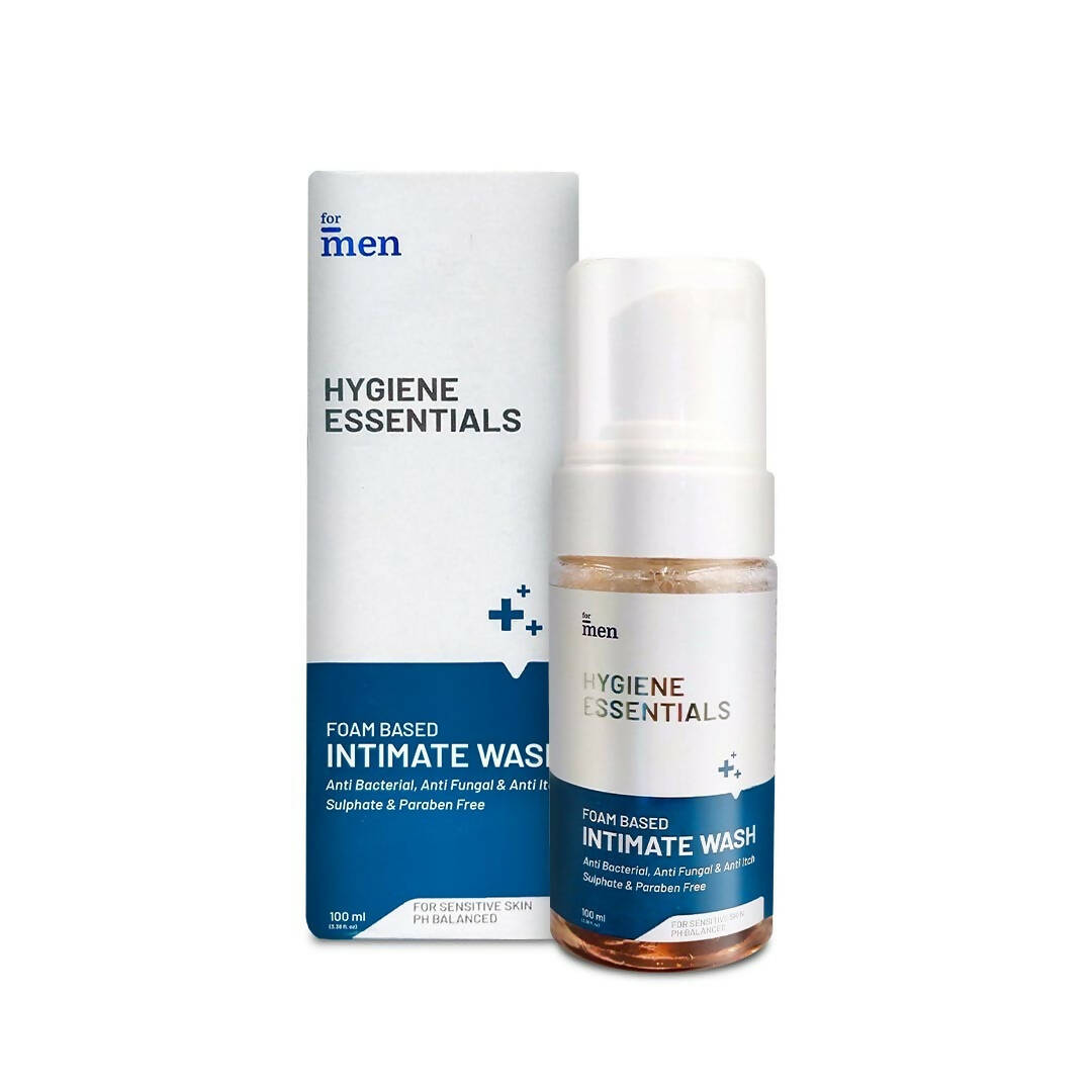 ForMen Foam Based Intimate Wash for Men | Grocsy