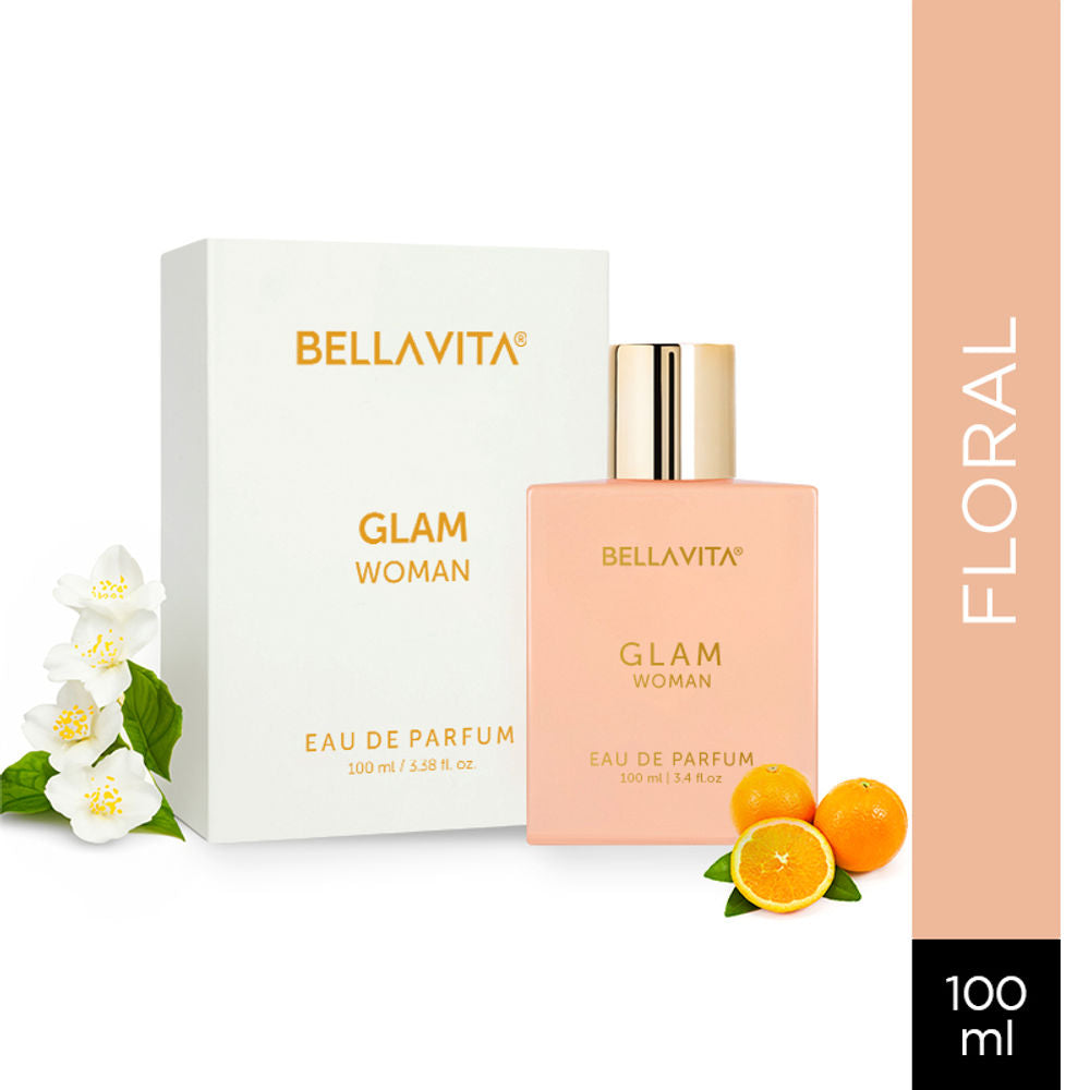 Bella Vita Glam Women Eau De Perfume | Grocsy