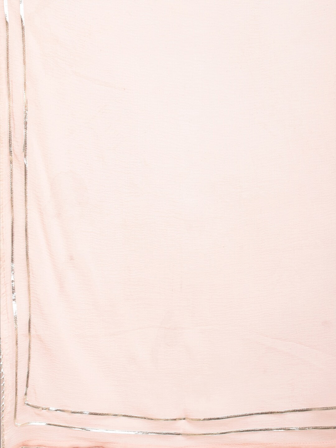 Sangria Printed & Embroidered Pure Cotton A-Line Kurta With Trouser & Dupatta | Grocsy