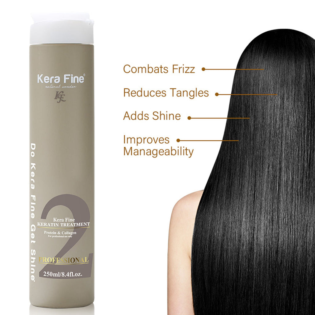 Kera Fine Keratin Treatment | Grocsy