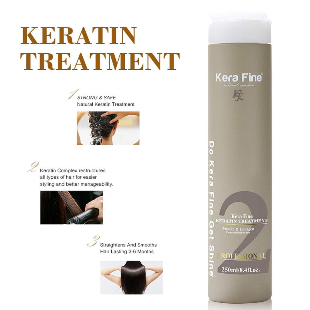 Kera Fine Keratin Treatment | Grocsy