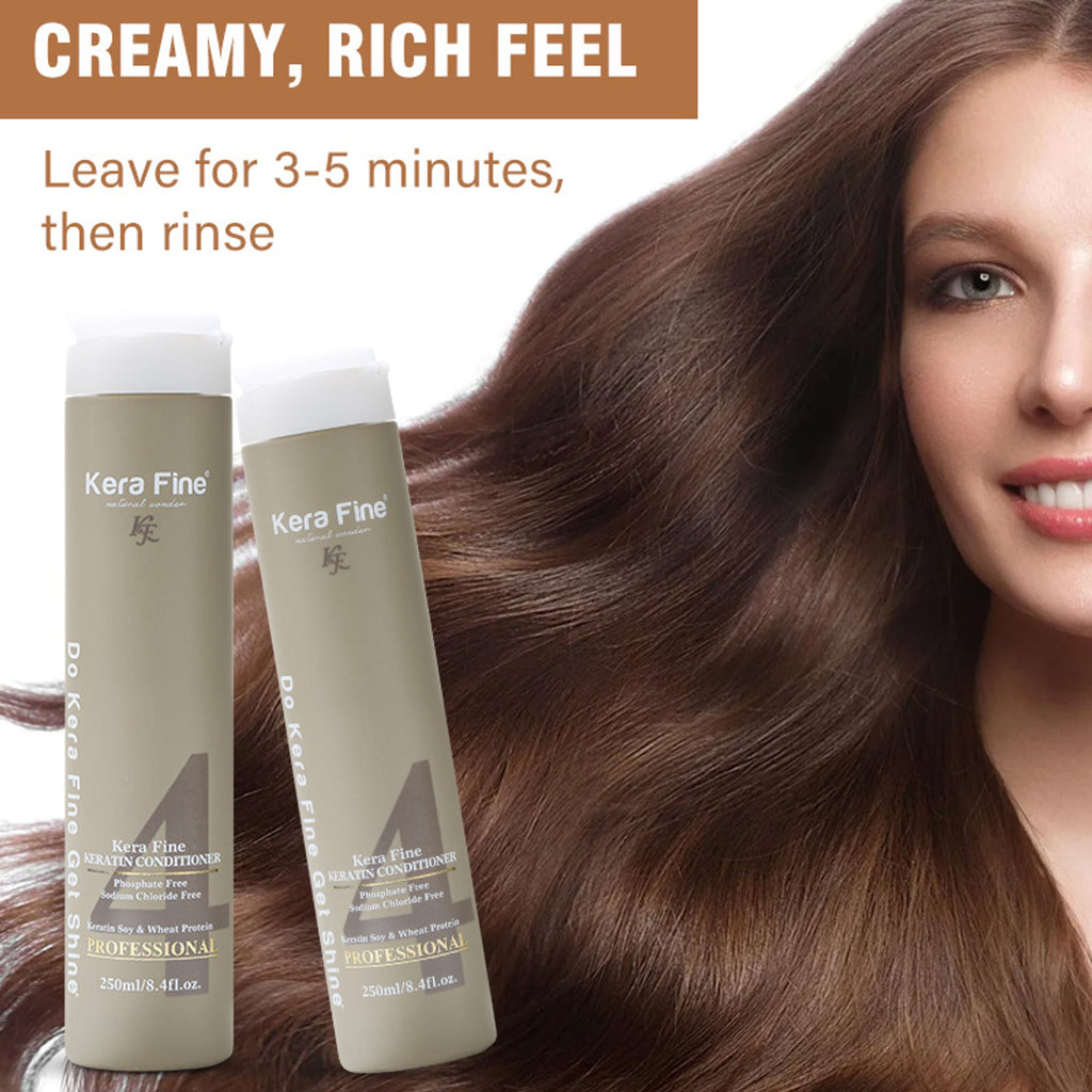 Kera Fine Keratin Conditioner | Grocsy