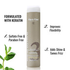 Kera Fine Keratin Shampoo | Grocsy