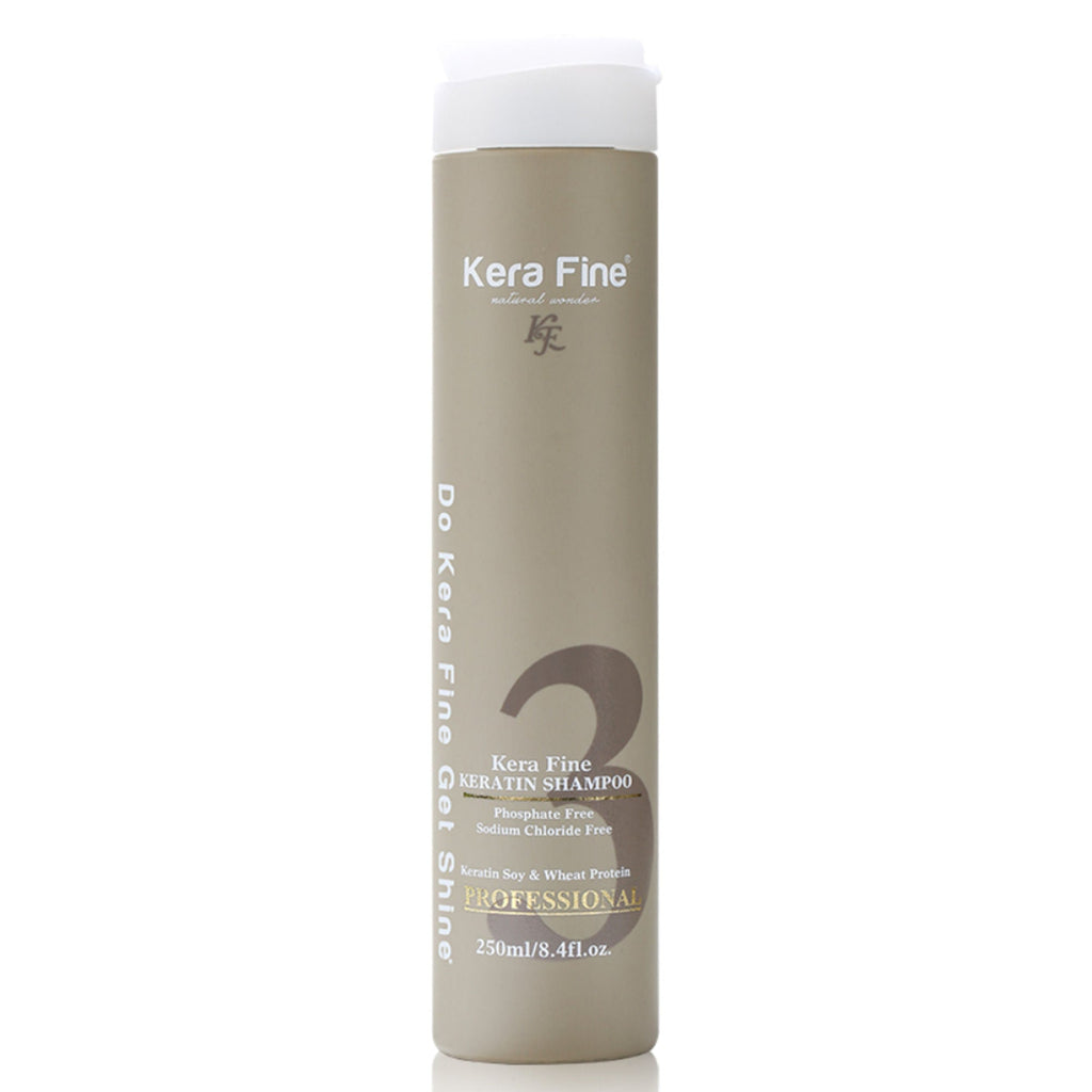 Kera Fine Keratin Shampoo | Grocsy