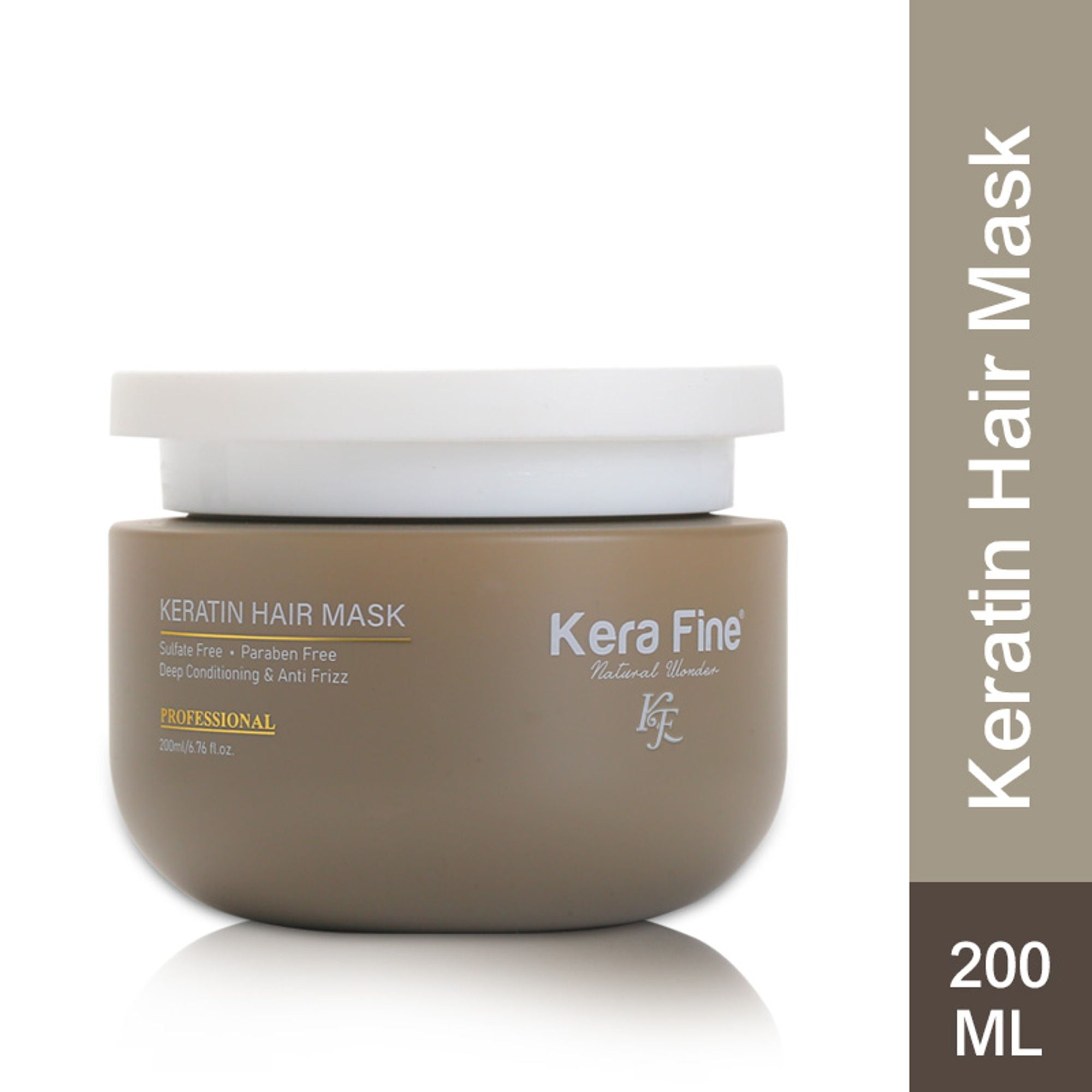 Kera Fine Keratin Hair Mask | Grocsy