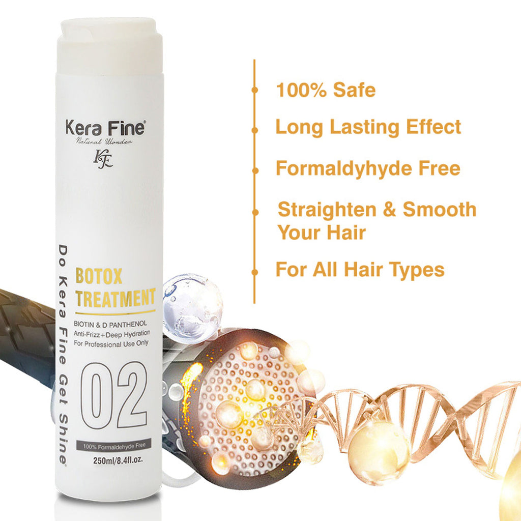 Kera Fine Botox Treatment | Grocsy