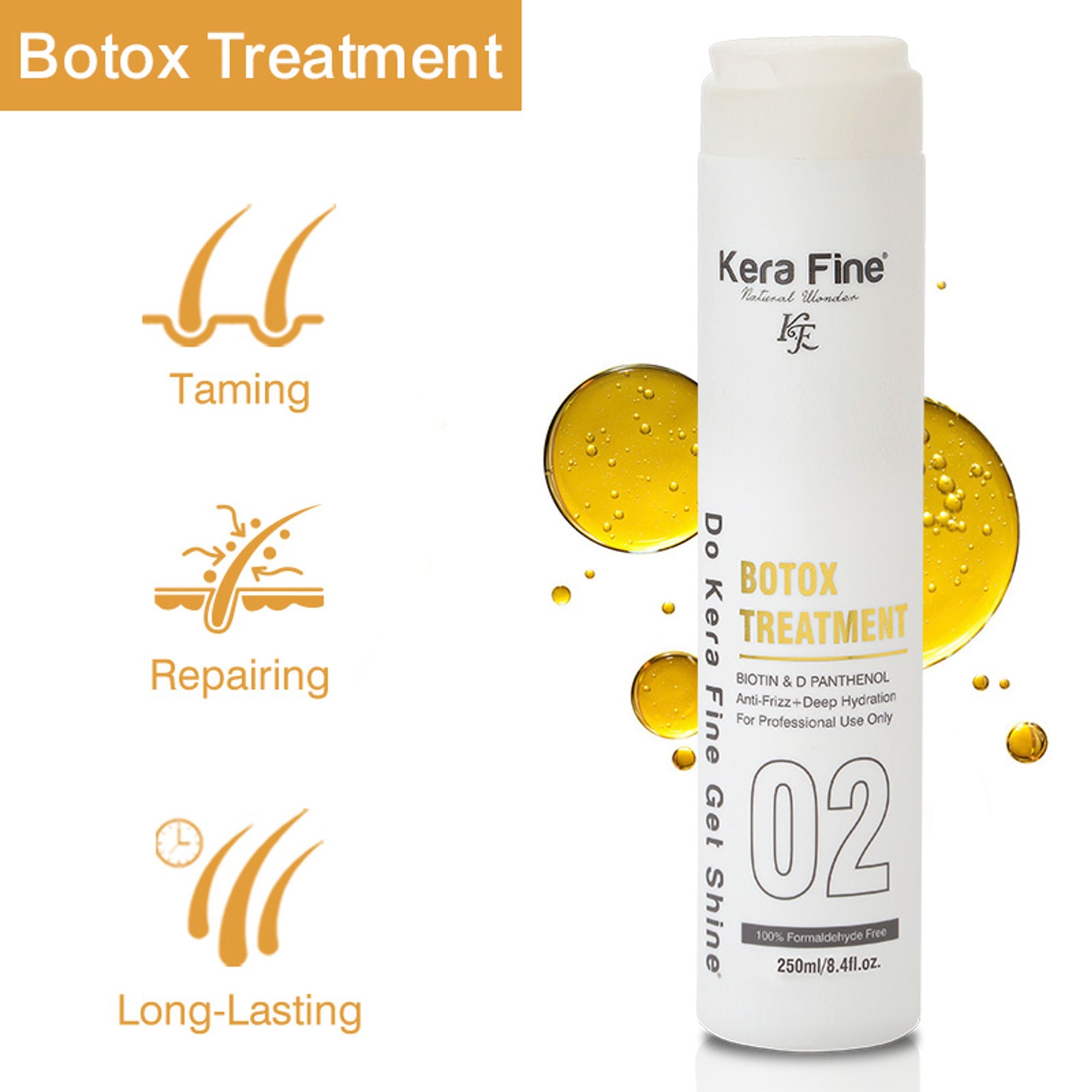 Kera Fine Botox Treatment | Grocsy