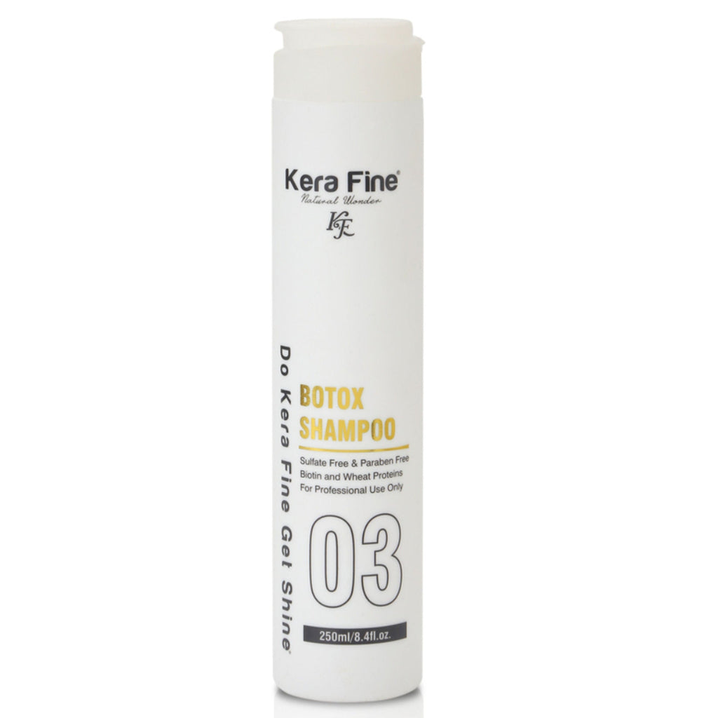 Kera Fine Botox Shampoo | Grocsy
