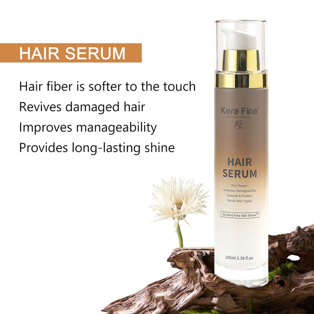 Kera Fine Hair Serum | Grocsy