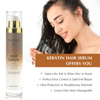 Kera Fine Hair Serum | Grocsy