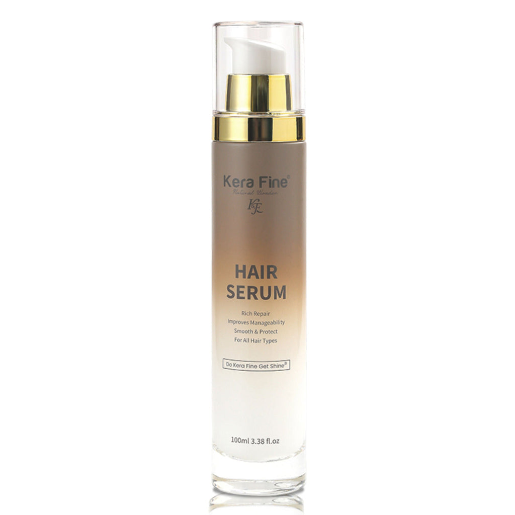 Kera Fine Hair Serum | Grocsy