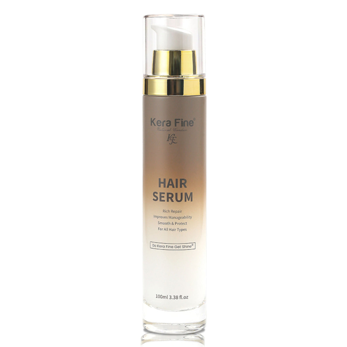 Kera Fine Hair Serum | Grocsy