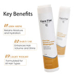 Kera Fine Smooth & Shine Shampoo | Grocsy