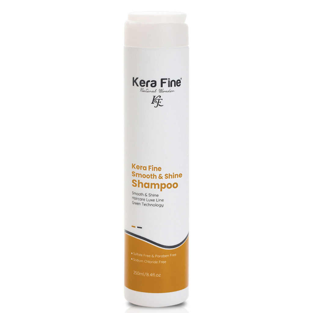 Kera Fine Smooth & Shine Shampoo | Grocsy