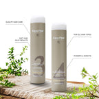 Kera Fine Keratin Shampoo & Conditioner Combo | Grocsy